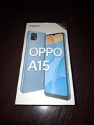 Telefon oppo a15 