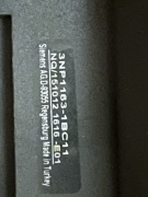 Rozłączniki bezpiecznikowy NH3 630A system 60mm