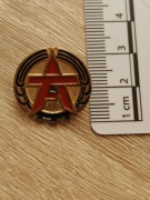 Odznaka Święta Pracy Niemcy DDR