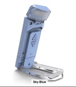 LAMPKA LED DO CZYTANIA Z KLIPSEM, ZDROWA DLA OCZU, USB