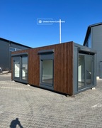 Kontener mieszkalny gastronomiczny handlowy 6x3 7x3 8x3 9x3 12x3