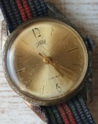 Stary zegarek Zaria 17  Rubis USSR
