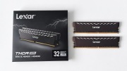 Lexar THOR DDR4 32GB (2x16GB) 3200MHz CL16 XMP