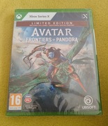 Avatar: Frontiers of Pandora - Edycja Limitowana Gra XBOX SERIES X