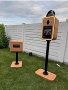 Fotobudka Mini AI wersja DSLR 13 Retro P4F