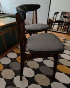 Krzesła R.Hałas PRL #vintage