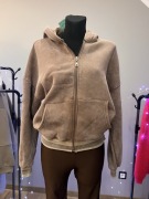 Bluza  zapinana marmurek