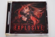 DAVID GARRETT Explosive(CD)