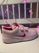 Buty nike różowe rozmiar35 nie używane !