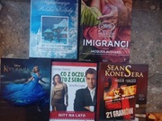 Kopciuszek i 3 inne filmy + DVD z kolędami 