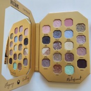 Disney Villains Maleficent Catrice paleta cieni UNIKAT gratis aplikator