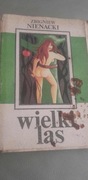 Wielki las Zbigniew Nienacki