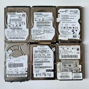 Dyski twarde Laptop 6szt