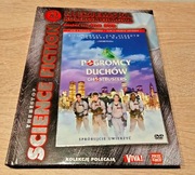 Ghostbusters Pogromcy duchów DVD The Best of science fiction tom 21