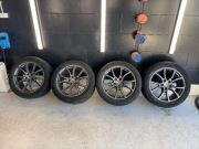 4x Koła Felga Aluminiowa PORSCHE CAYENNE 9Y 21" EXCLUSIVE DESIGN 1