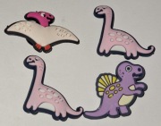 Przypinki ozdobne do crocsów. z27