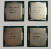 Procesor Intel Core I3 7100, 3,9 GHz