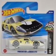 HOT WHEELS PORSCHE 904 CARRERA GTS