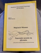 Nauczanie-uczenie się  pływania 