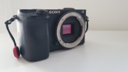 Sony A6300 body ILCE-6300 4K + 4 akumulatory i ładowarka dwuslotowa