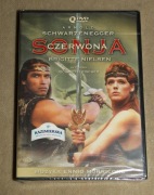 Czerwona Sonja - DVD