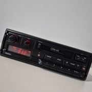 Radio kasetowe Clarion CRN40 po pełnym przeglądzie serwisowym 