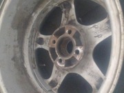 Alumfelgi 15 4x100 z Opla vectry b