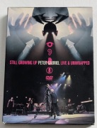 Peter Gabriel – Growing Up Live & Unwrapped 2 DVD 