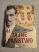 Jan Karski - Tajne państwo            