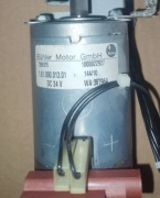 Buhler Motor 7266375, 1000022927