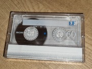 Kaseta SONY  EF  - 60  minut