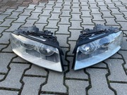 LAMPY KOMPLETNE A8 D3 BI-XENON SKRĘTNE ORG EUROPA