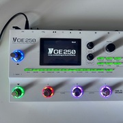 Mooer GE250 - multiefekt gitarowy 