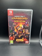 Minecraft Hero Edition Switch