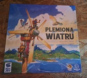 Lucky Duck Games - Plemiona wiatru (nowa gra planszowa)
