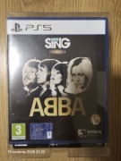 Let's Sing ABBA + 2 Mikrofony PlayStation 5 (PS5) pudełkowa Karaoke