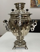 TUŁA SAMOWAR RADZIECKI SYGNOWANY 1990 ROK