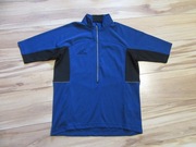 ALTURA męska niebieska bluzka bluza sportowa rowerowa kieszenie_ M