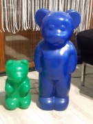 Lampka miś haribo, lumibar