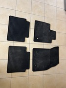 Gumowe dywaniki wycieraczki Ford Focus 2024