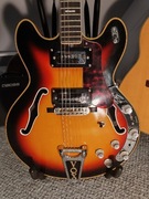 Gitara elektryczna VOX z 1967 roku - UNIKAT