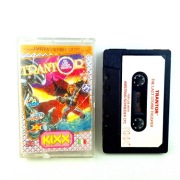 TRANTOR THE LAST STORM TROOPER AMSTRAD SCHNEIDER KIXX 1987 KASETA
