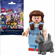 LEGO 71023 Minifigurki - Film LEGO Movie 2 - Dorotka Gale i Toto
