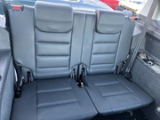 Vw touran i lift 2010-2015 trzeci rząd siedzeń skóra