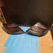 Lampy tylnie komplet 2 szt atestowane led