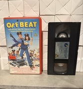 Off Beat Nie Do Taktu Komedia VHS czyta Knapik rok wydania 1986