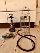 SHISHA 28 cm WATER HOOKA bongo HOOKAH