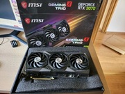 RTX 3070 GAMING X TRIO