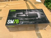 Shure sm7b mikrofon dynamiczny wokal lektor