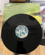 BASS BUMPERS - The Music’s Got Me 96 Remix - Spain Edit - maxi vinyl